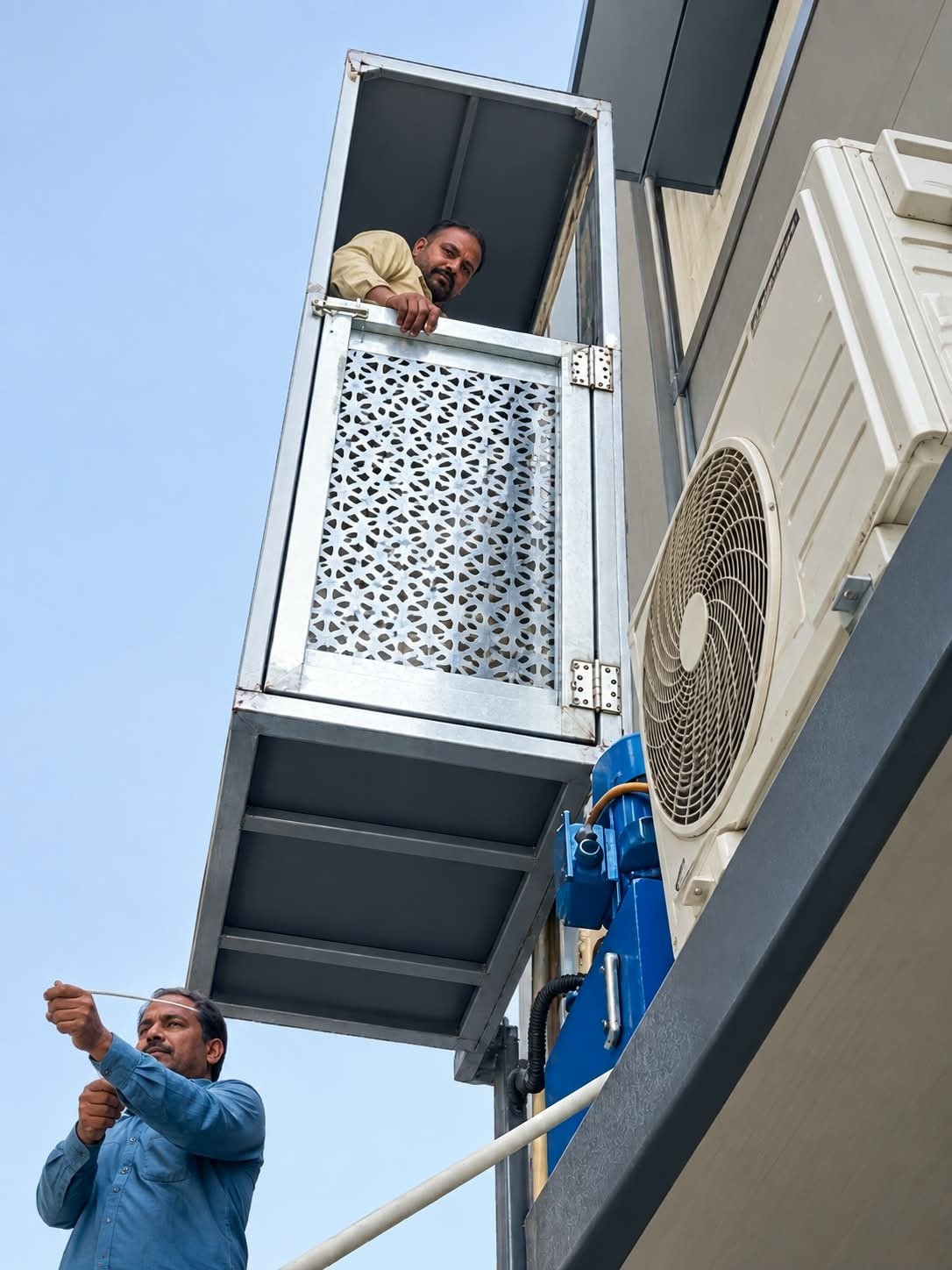 home lift