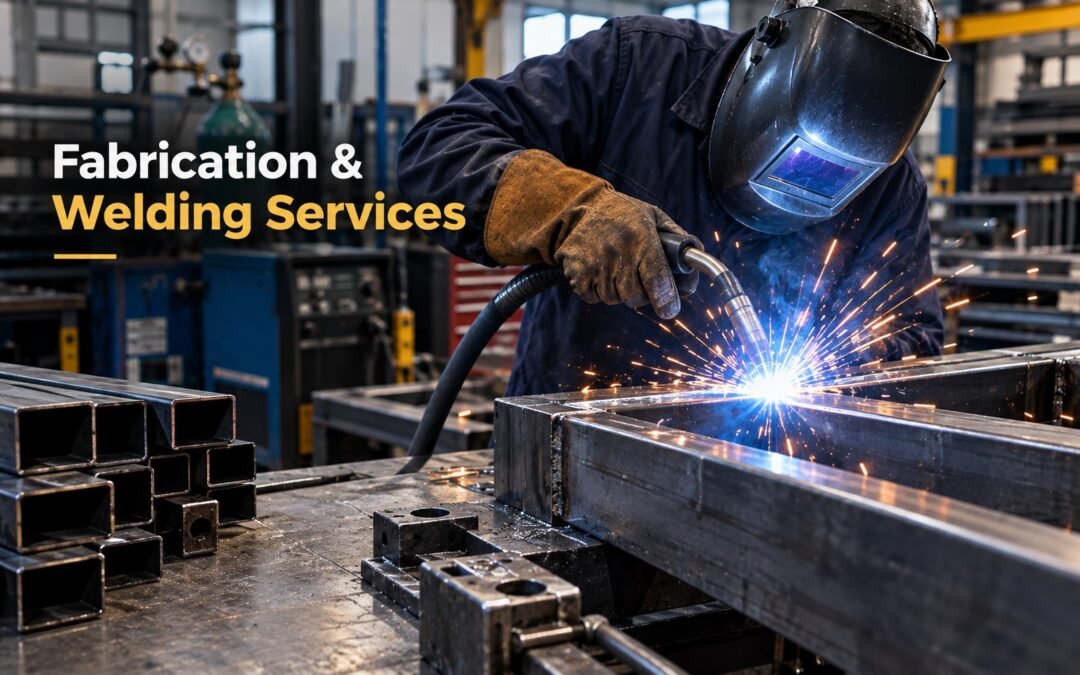 Fabrication & Welding