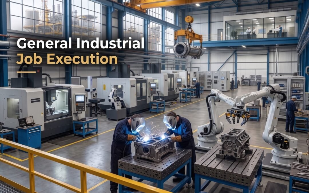 General Industrial Job Execution