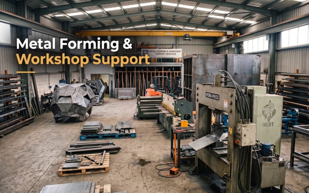 Metal Forming & Workshop Support